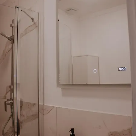Apartmán Stylish Mit Bachblick
