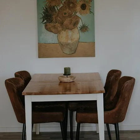 Stylish Mit Bachblick Apartmán Vallendar