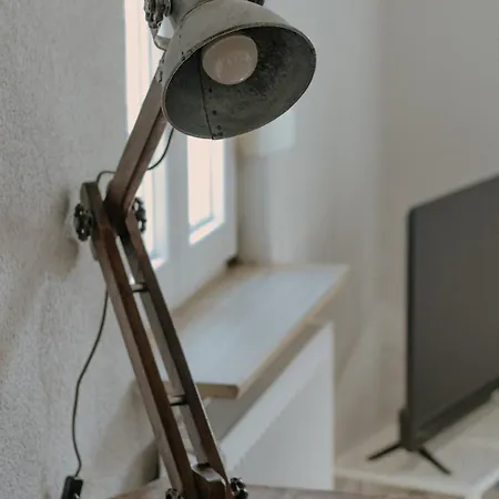 Stylish Mit Bachblick *