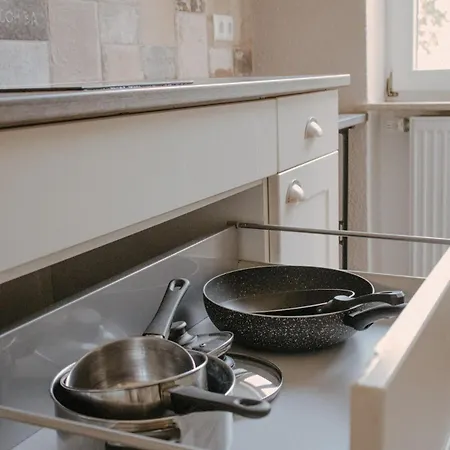 Stylish Mit Bachblick Apartmán *