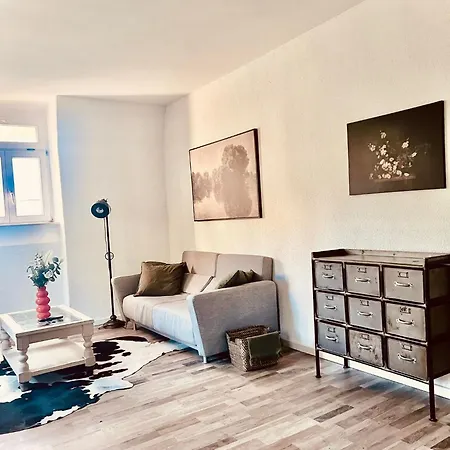 Apartmán Stylish Mit Bachblick